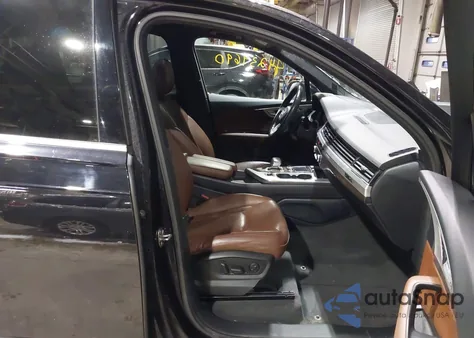 2019 Audi Q7 45 Premium/45 Se Premium z USA, uszkodzony, nr VIN WA1LHAF74KD038417